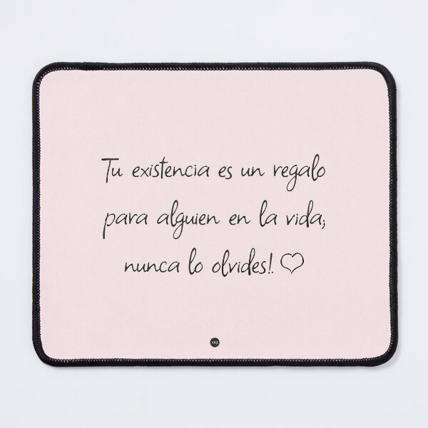 Item preview, Your existence is a gift to someone in life; never forget that! (fc) I designed and sold by XUSRedbubble.