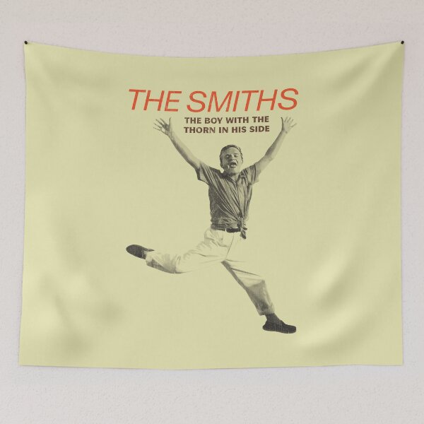 Item preview, The Boy With The Thorn In His Side designed and sold by brianhillDESIGN.