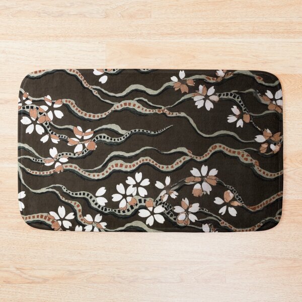 Item preview, Sakura Flower Design from Shin-Bijutsukai Monthly (1902) designed and sold by Douglas E. Welch Design and Photography.