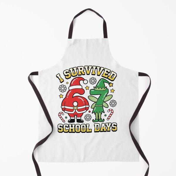 Item preview, Happy 67th Day of School - Holiday Teacher & Student designed and sold by w66aboo.