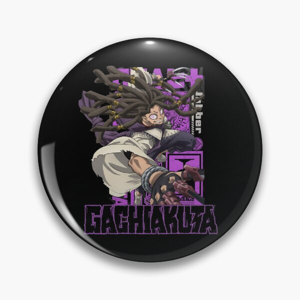 Item preview, Gachiakuta designed and sold by BasimBStore.