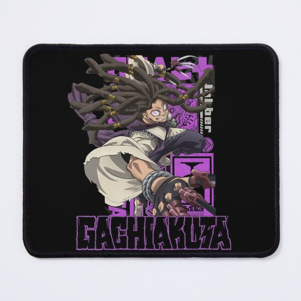 Item preview, Gachiakuta designed and sold by BasimBStore.