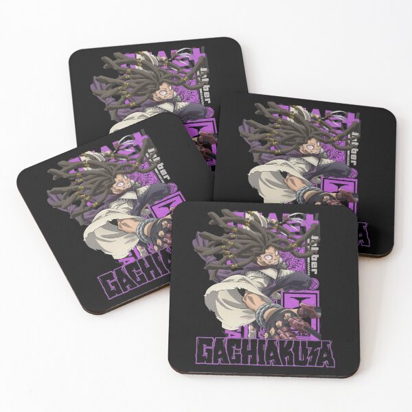 Item preview, Gachiakuta designed and sold by BasimBStore.