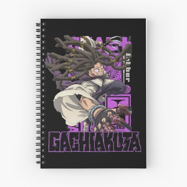 Item preview, Gachiakuta designed and sold by BasimBStore.