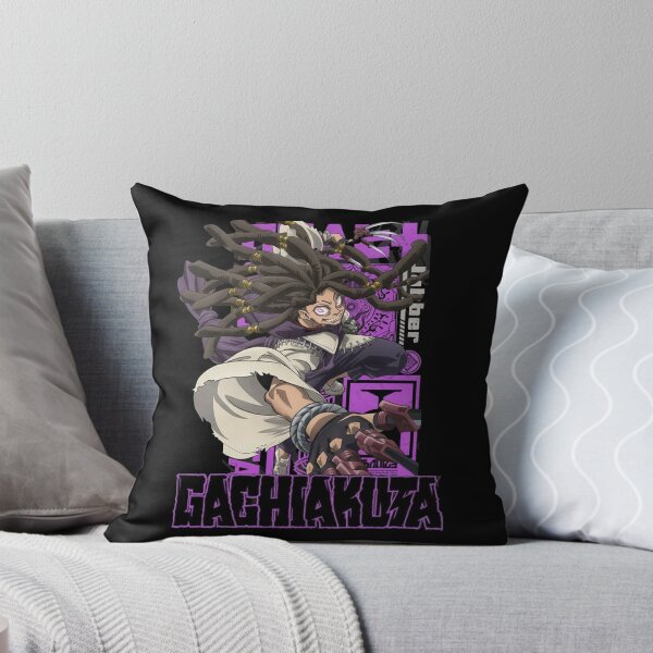 Item preview, Gachiakuta designed and sold by BasimBStore.