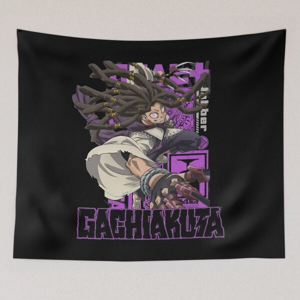 Item preview, Gachiakuta designed and sold by BasimBStore.