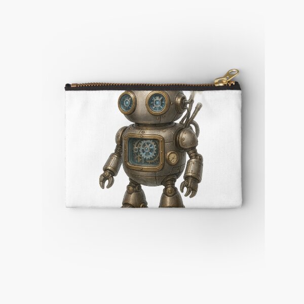 Item preview, GearBubble Bot designed and sold by Otoya Art Studio.