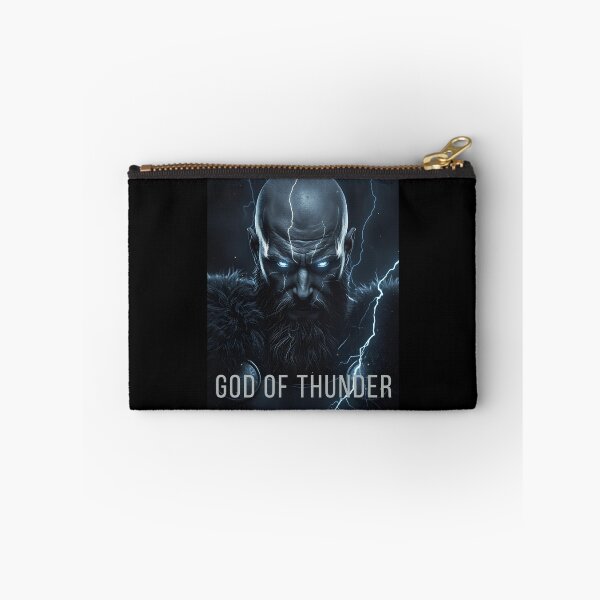 Item preview, God of Thunder designed and sold by NatureNinja.