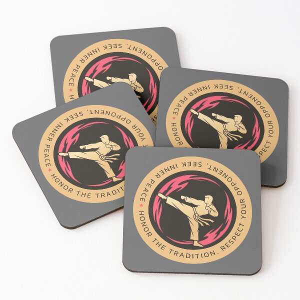 Item preview, Martial Arts Respect and Peace, Honor the Tradition  designed and sold by KiwiRider.