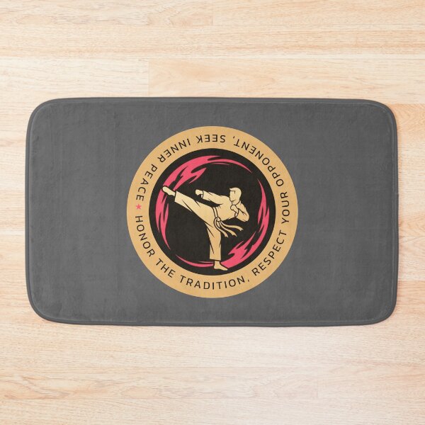 Item preview, Martial Arts Respect and Peace, Honor the Tradition  designed and sold by KiwiRider.