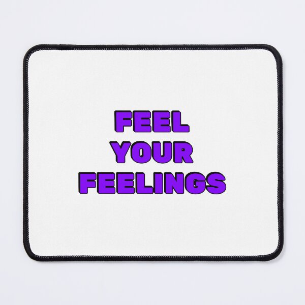 Item preview, Mental Health - Feel your feelings designed and sold by Inspirationmotivation.