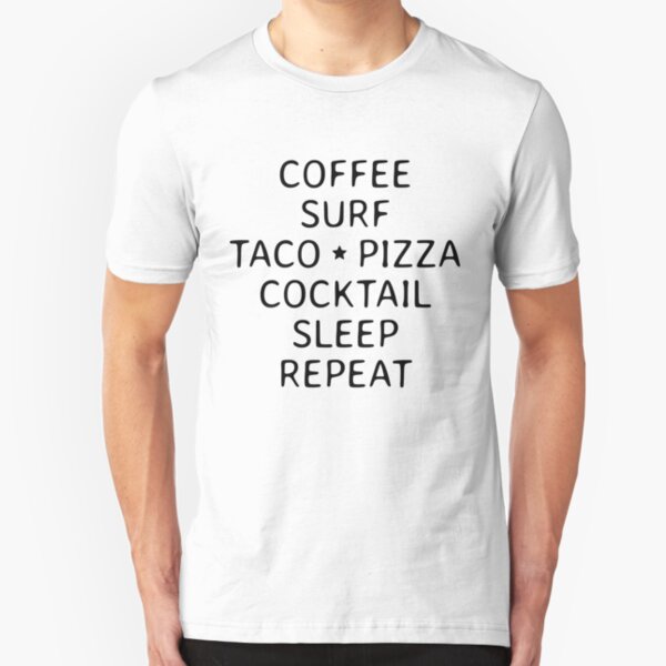 Surf Taco Gifts Merchandise Redbubble