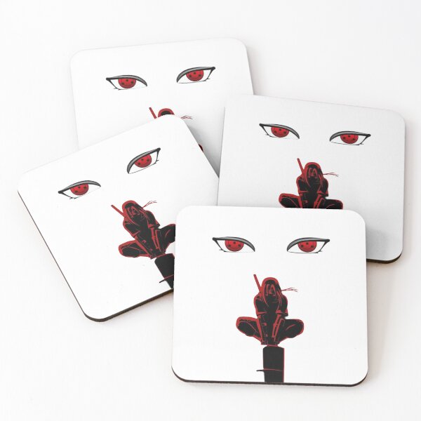 Item preview, Crimson Uchiha Shadow designed and sold by ArtByRahim.