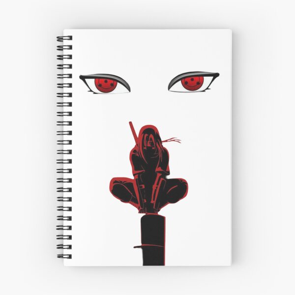 Item preview, Crimson Uchiha Shadow designed and sold by ArtByRahim.