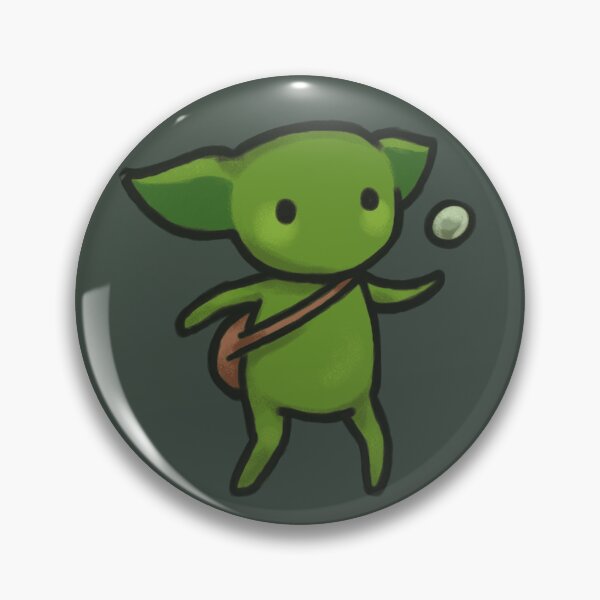 Item preview, Peglin! designed and sold by Xia Truran.