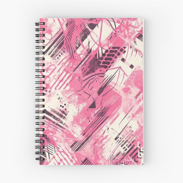 Item preview, Grungy Pink Abstract  designed and sold by Myra365Art.