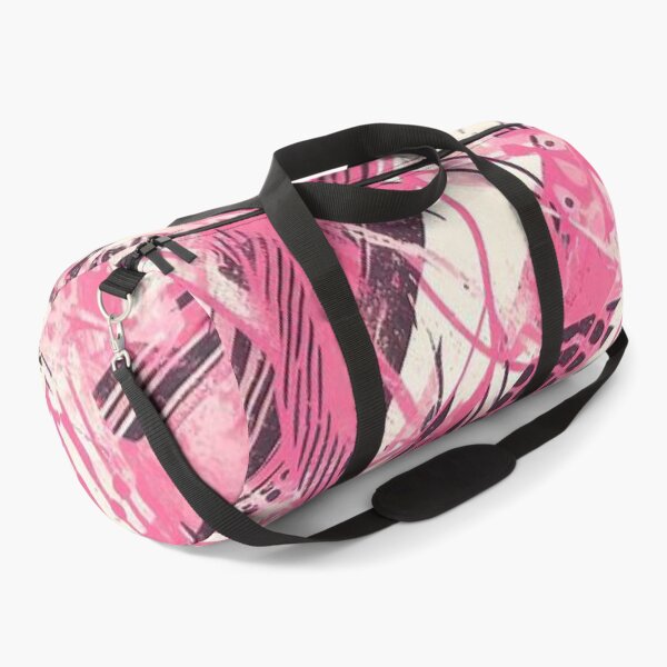 Item preview, Grungy Pink Abstract  designed and sold by Myra365Art.