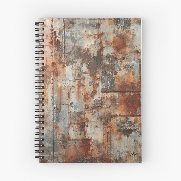 Item preview, Grungy Rust Abstract  designed and sold by Myra365Art.