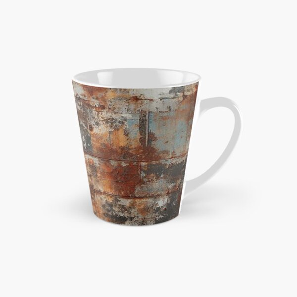Item preview, Grungy Rust Abstract  designed and sold by Myra365Art.