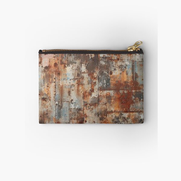 Item preview, Grungy Rust Abstract  designed and sold by Myra365Art.