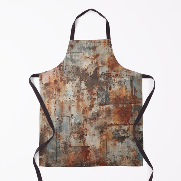 Item preview, Grungy Rust Abstract  designed and sold by Myra365Art.