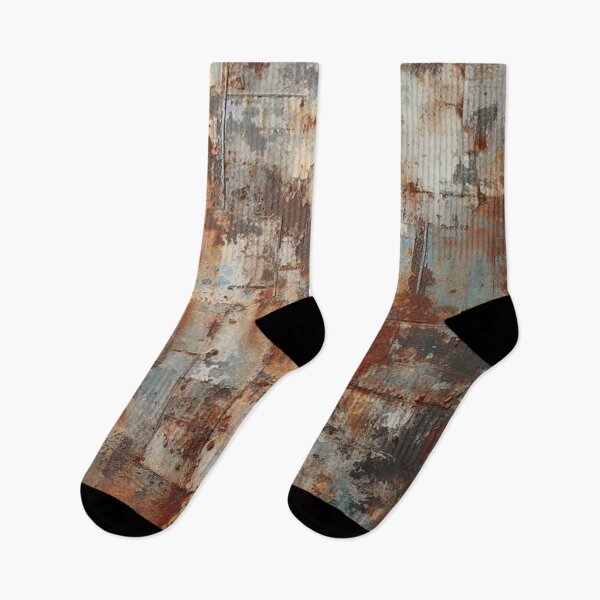 Item preview, Grungy Rust Abstract  designed and sold by Myra365Art.