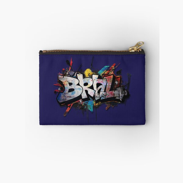 Item preview, Street Art Brawl Lettering designed and sold by phiawdesign9.