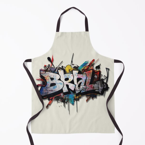 Item preview, Street Art Brawl Lettering designed and sold by phiawdesign9.