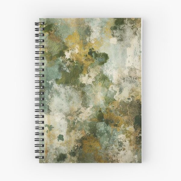 Item preview, Grungy Green Abstract  designed and sold by Myra365Art.
