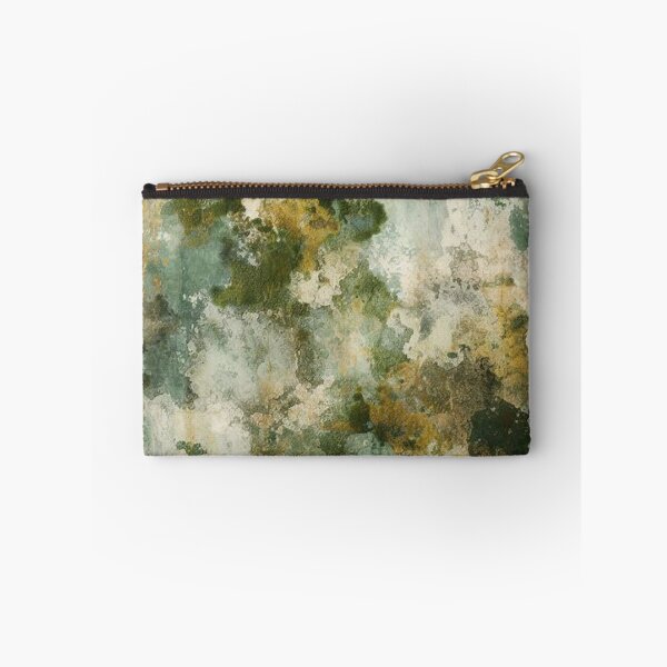Item preview, Grungy Green Abstract  designed and sold by Myra365Art.