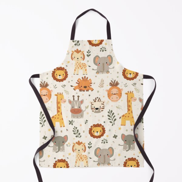 Item preview, Cute Animal Pattern designed and sold by harinshop ⭐⭐⭐⭐⭐.