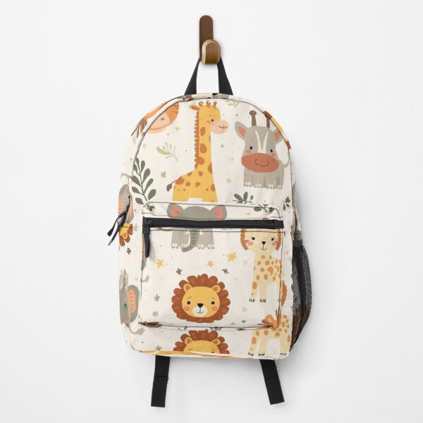 Item preview, Cute Animal Pattern designed and sold by harinshop ⭐⭐⭐⭐⭐.