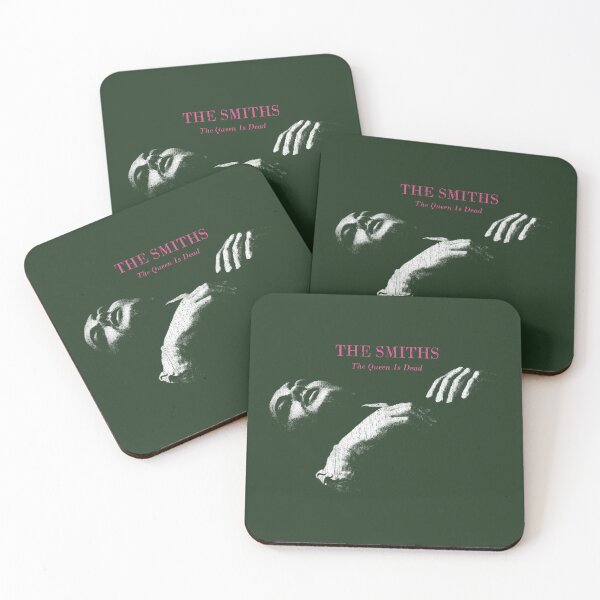 Artikelvorschau, The Queen is Dead entworfen und verkauft von brianhillDESIGN.