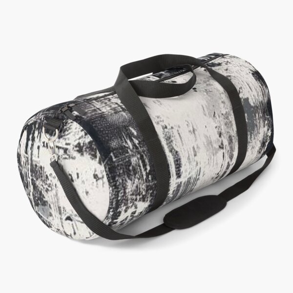 Item preview, Grungy Black Abstract  designed and sold by Myra365Art.