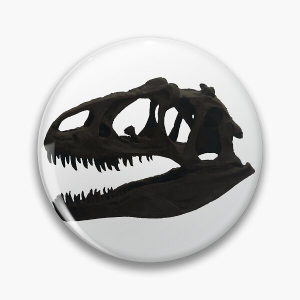 Item preview, Allosaurus Skull designed and sold by BearnieB.