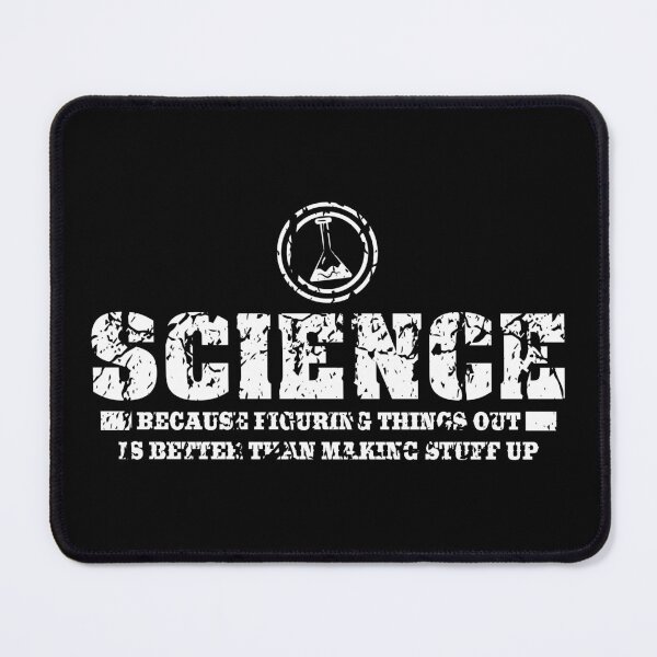 Item preview, Science Physics Chemistry Nerd Funny Saying Scientist Gift designed and sold by ScienceCorner.