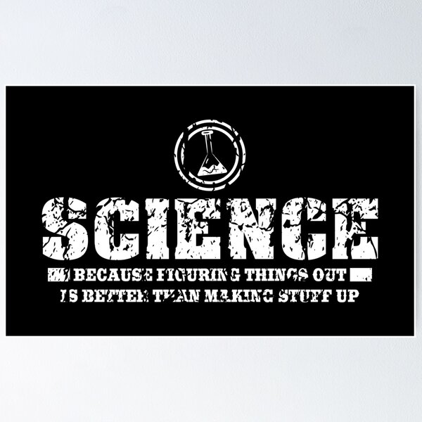 Item preview, Science Physics Chemistry Nerd Funny Saying Scientist Gift designed and sold by ScienceCorner.