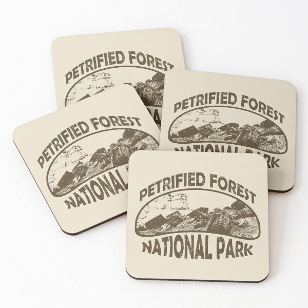 Item preview, Petrified Forest National Park designed and sold by ArtNoveltee.