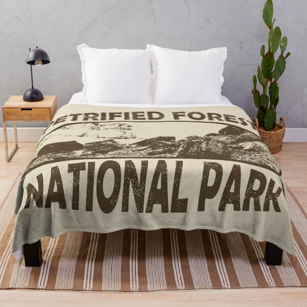 Item preview, Petrified Forest National Park designed and sold by ArtNoveltee.
