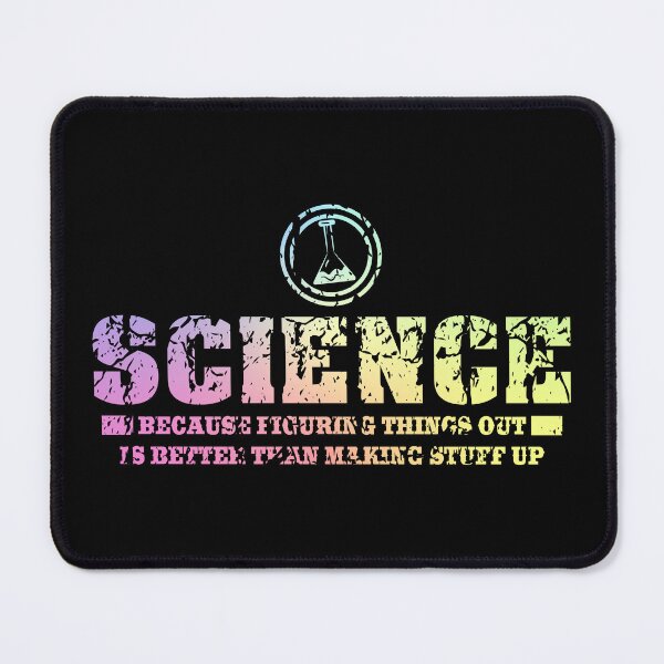 Item preview, Science Physics Chemistry Nerd Funny Saying Scientist Gift designed and sold by ScienceCorner.