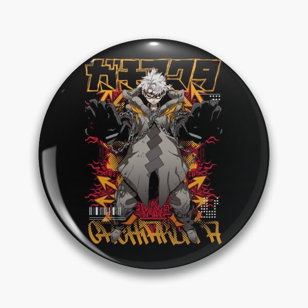 Item preview, Gachiakuta designed and sold by BasimBStore.