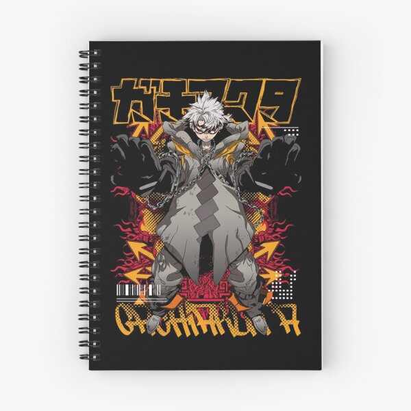 Item preview, Gachiakuta designed and sold by BasimBStore.