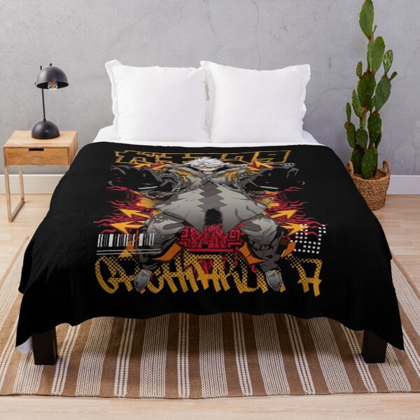Item preview, Gachiakuta designed and sold by BasimBStore.