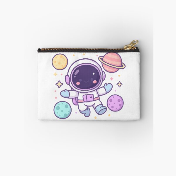 Item preview, Cosmic Kawaii Astronaut designed and sold by Krfto.