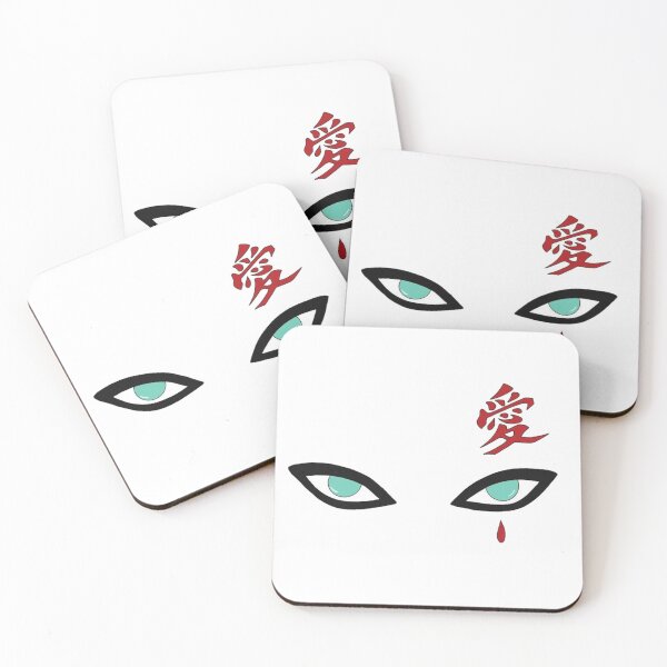 Item preview, Kanji of Love and Azure Eyes designed and sold by ArtByRahim.