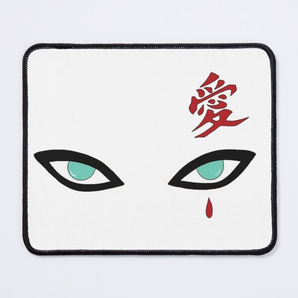 Item preview, Kanji of Love and Azure Eyes designed and sold by ArtByRahim.