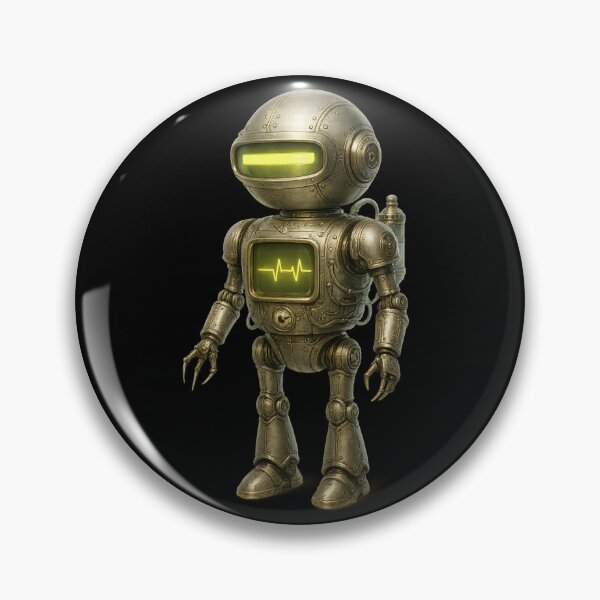Item preview, MedPulse Droid designed and sold by Otoya Art Studio.