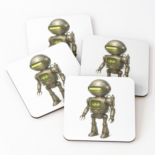 Item preview, MedPulse Droid designed and sold by Otoya Art Studio.