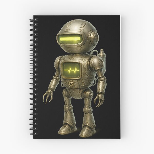 Item preview, MedPulse Droid designed and sold by Otoya Art Studio.