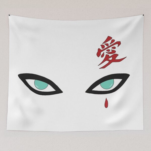 Item preview, Kanji of Love and Azure Eyes designed and sold by ArtByRahim.